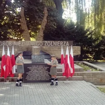 Obchody 74. rocznicy Powstania Warszawskiego w Radomsku