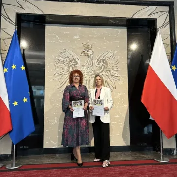 II LO, ZSE i Urząd Skarbowy z Radomska docenieni na gali w MRiT