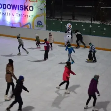 Lodowisko dla radomszczan
