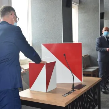 Tadeusz Kubak nowym przewodniczącym Rady Miasta w Radomsku