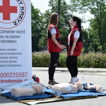 Promocja krwiodawstwa 