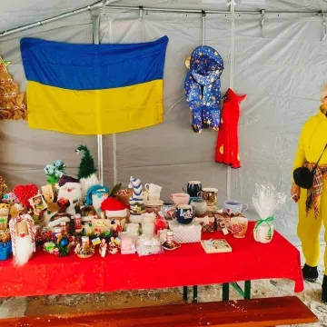 W Radomsku rozpoczął się Jarmark Bożonarodzeniowy