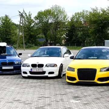 „STANCED” po raz pierwszy w Radomsku. Gratka dla fanów motoryzacji