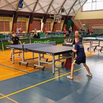 Valentyn Aleksieiev z UMLKS Radomsko wygrał II WTK młodzików