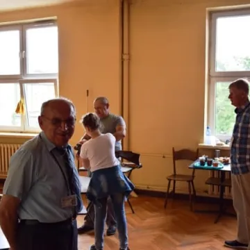 Festyn na Ludowo w ZSG nr 3