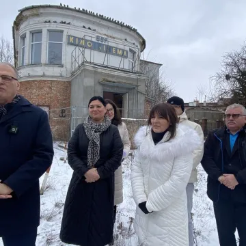 Plac budowy przekazany. Remont „Kinemy” coraz bliżej