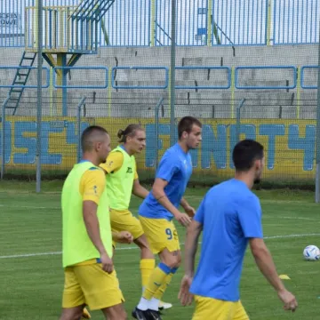 Sparingowa sobota RKS Radomsko