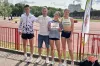 Lekkoatleci z Radomska z medalem i rekordami w Białymstoku