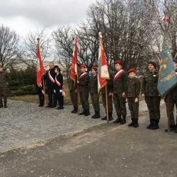 Uroczystości z okazji Dnia Pamięci Żołnierzy Wyklętych w Radomsku
