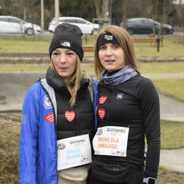 [WIDEO] Glinianki parkRUN w Radomsku. Bieg dla zdrowia i WOŚP 2025