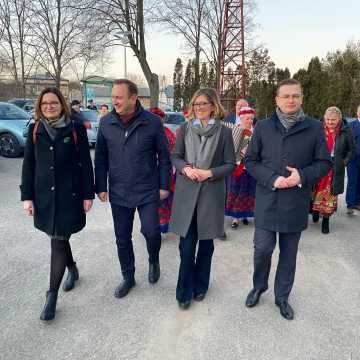 [WIDEO] Tak dla modernizacji służb mundurowych na konferencji prasowej z udziałem Magdaleny Biejat