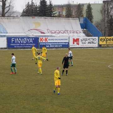 RKS Radomsko remisuje z Sokołem Aleksandrów Łódzki 0:0