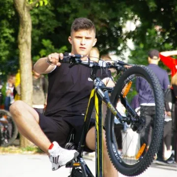 Letnie Granie w Parku Świętojańskim