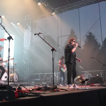 Dni Radomska 2022. Koncert Lady Pank