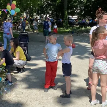 Dziś w Radomsku rządzą dzieci!