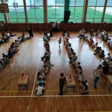 Bicie Rekordu w Pierwszej Pomocy w PSP w Kamieńsku