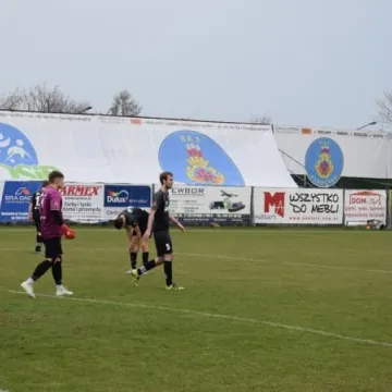 RKS Radomsko - Boruta Zgierz 1:0