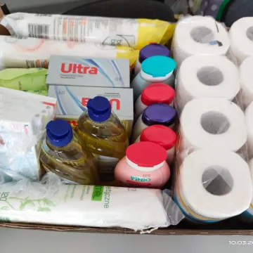 PGK w Radomsku pomaga obywatelom Ukrainy