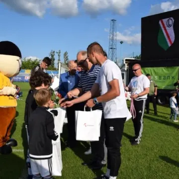 Piłkarskie urodziny RAP Radomsko