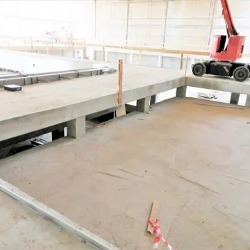 Budowa nowego basenu w Radomsku idzie pełną parą