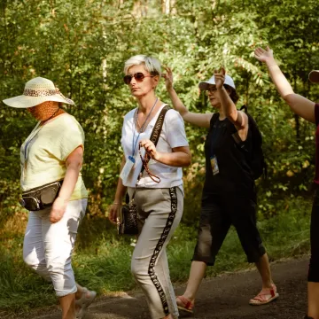 Dołącz do wspólnej pielgrzymki na Jasną Gorę