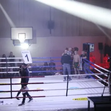 Gala Sportów Walki w Radomsku