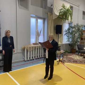 Reymont upamiętniony. PSP 4 w Radomsku zorganizowała wyjątkowe obchody