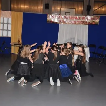 Świąteczny koncert charytatywny w PSP nr 6