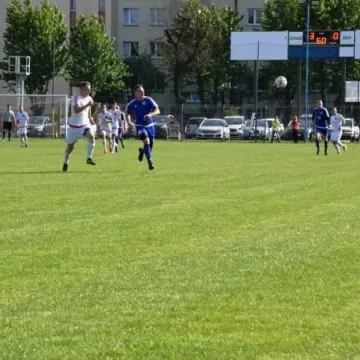 Udany debiut Rafała Ozgi