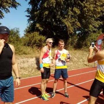 Radomszczański bieg Coopera