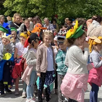 Dziś Radomskiem rządzą dzieci!