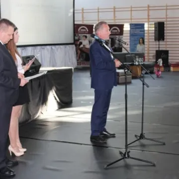 Absolwenci odwiedzili Elektryka