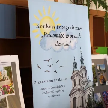 „Radomsko w oczach dziecka”. Rozstrzygnięto konkurs fotograficzny