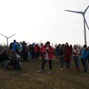 Zakochani w Górze Kamieńsk