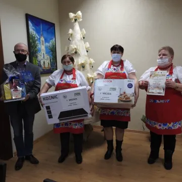 KGW z Gorzędowa zwycięzcą konkursu „Chleba naszego...”