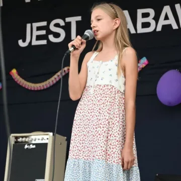 Wakacyjny festyn w Borowej