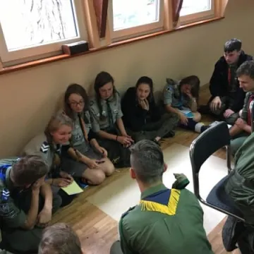 Biały Brzeg tętni życiem