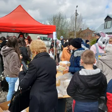 Udany Kiermasz Wielkanocny