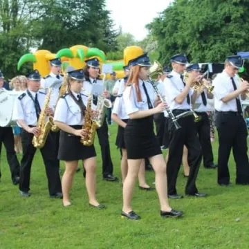 Piknik integracyjny „Na góralską nutę” w parku Solidarności