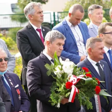 Oddali hołd „Warszycowi” oraz żołnierzom KWP