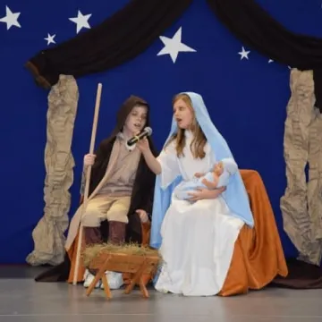 Koncert „Gwiazdka w sercu” w PSP nr 6