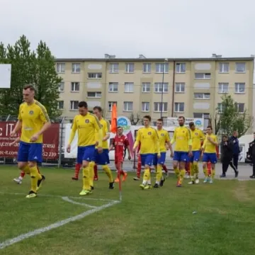 Derby dla Radomska! RKS - Ceramika Opoczno 3:0