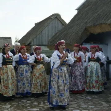 Klepisko zagrało w zagrodzie 