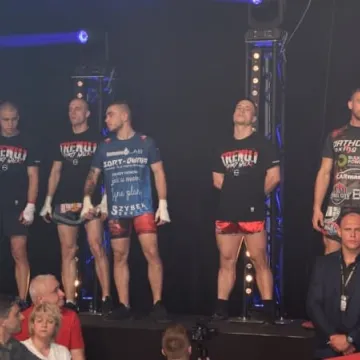 II Gala Sportów Walki w Radomsku