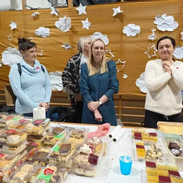 WOŚP 2023: W Gomunicach kwestuje m.in. wąż oraz legwan Stefan