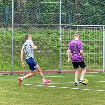 7. kolejka Radomszczańskiej Ligi „Szóstek” Piłkarskich