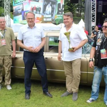 Dni Radomska 2019: Puchar Prezydenta dla Najpiękniejszego Auta Zlotu