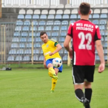 Puchar Polski: RKS Radomsko - Pilica Przedbórz 4:0