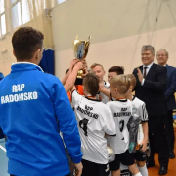 RAP Radomsko z Pucharem Marszałka