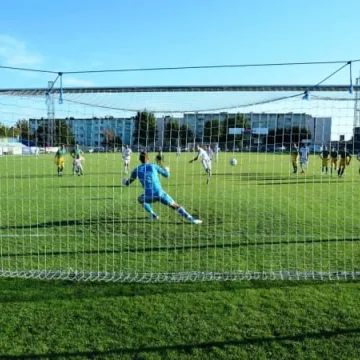 Wygrana RKS na powitanie IV ligi